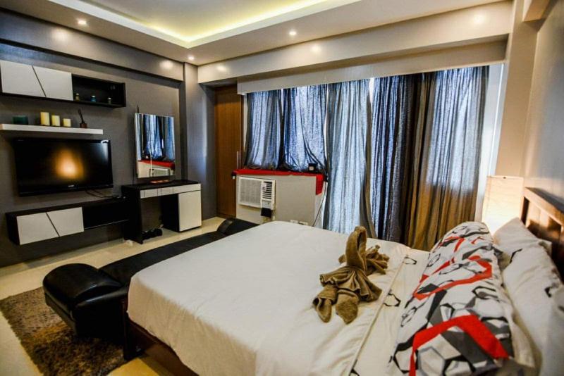 Palm Tree Villas 파사이 외부 사진