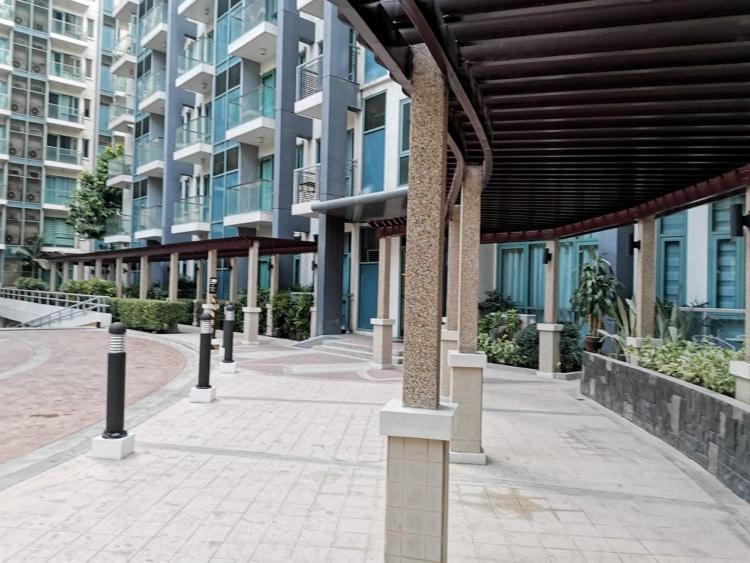 Palm Tree Villas 파사이 외부 사진