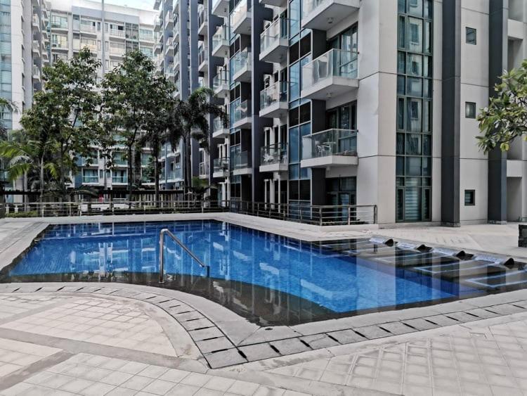 Palm Tree Villas 파사이 외부 사진