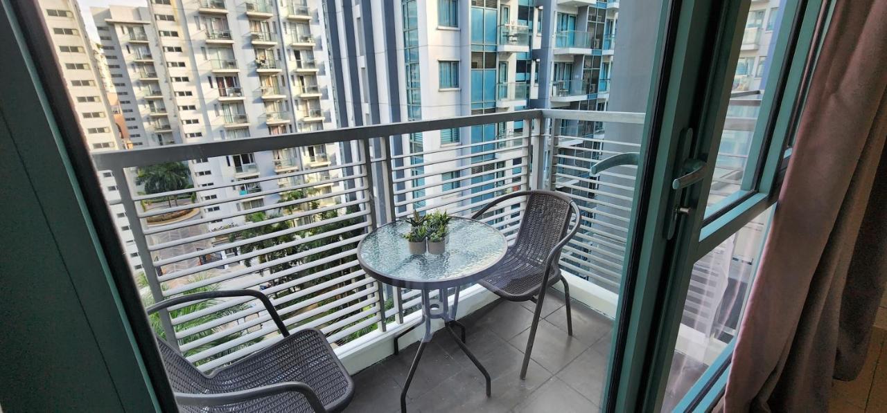 Palm Tree Villas 파사이 외부 사진