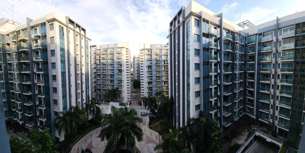 Palm Tree Villas 파사이 외부 사진
