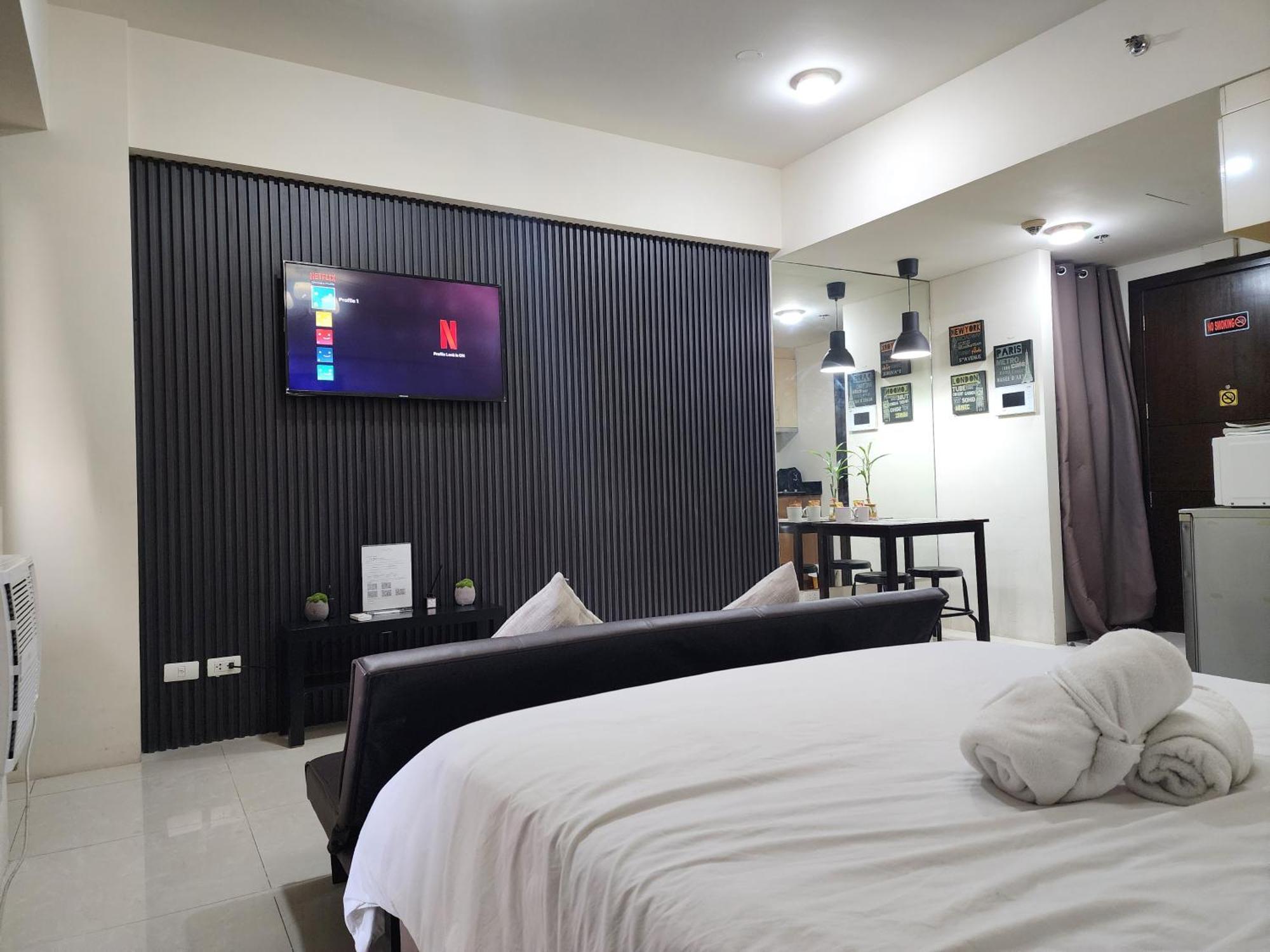 Palm Tree Villas 파사이 외부 사진