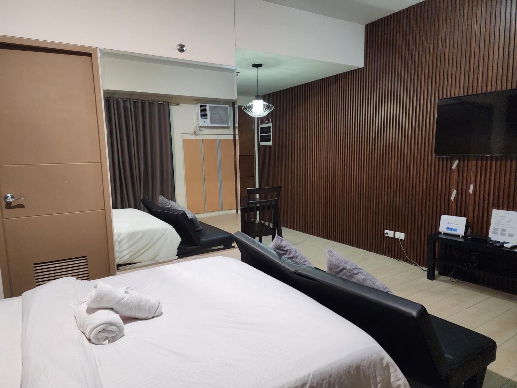 Palm Tree Villas 파사이 외부 사진