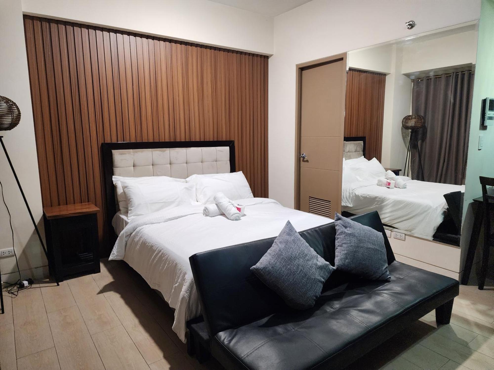 Palm Tree Villas 파사이 외부 사진