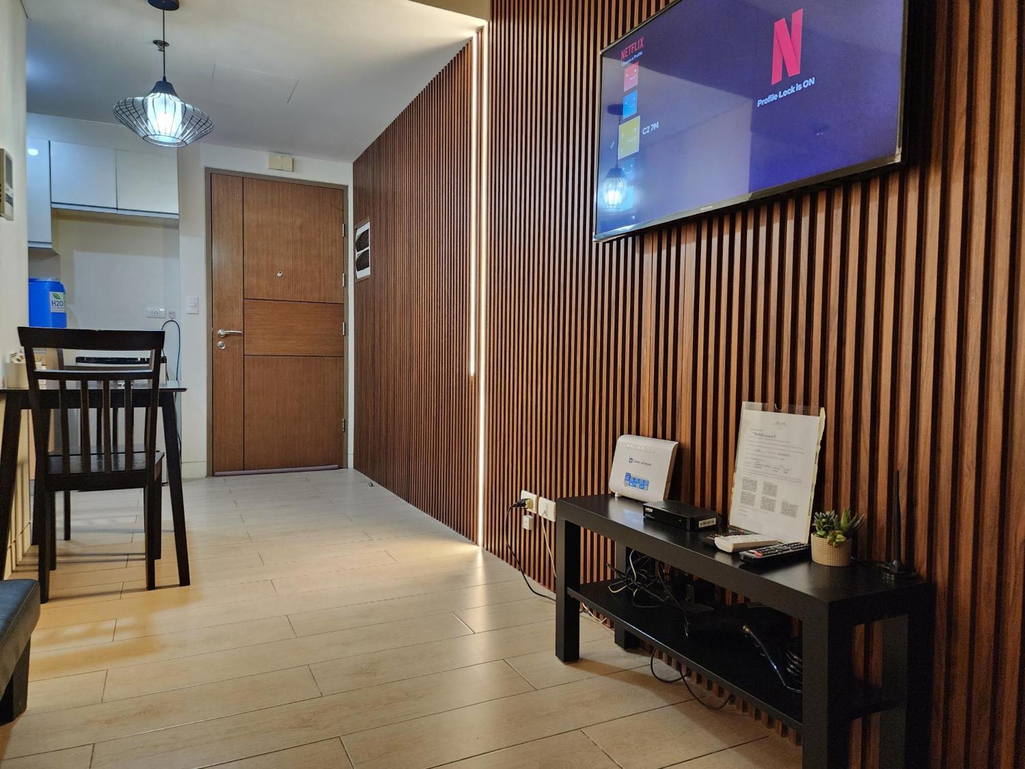 Palm Tree Villas 파사이 외부 사진