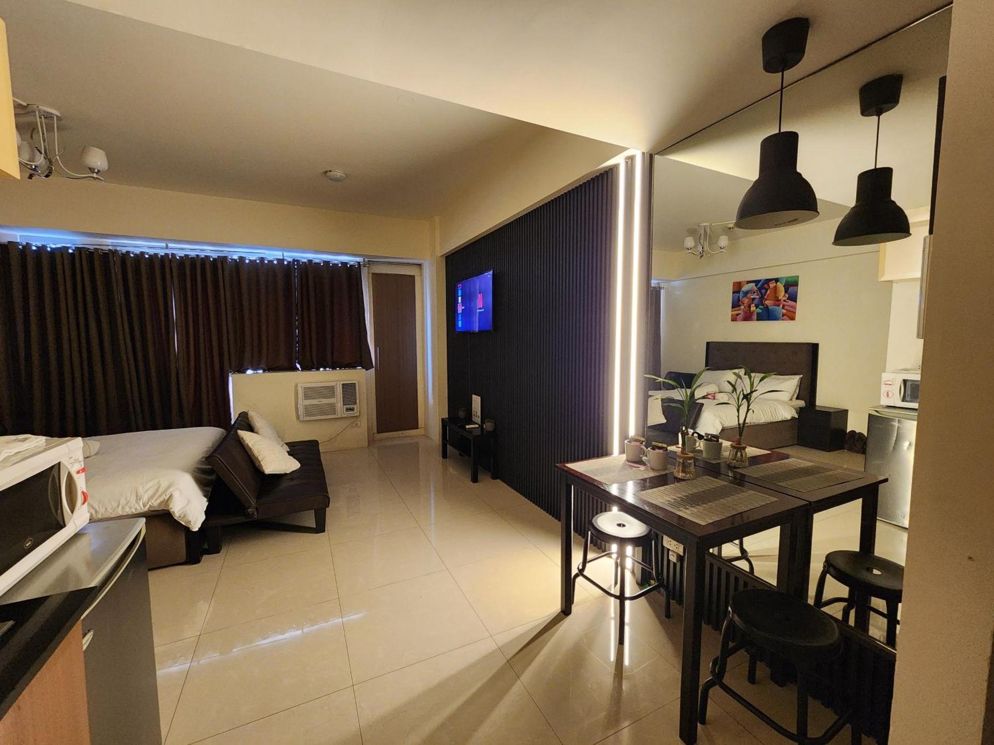 Palm Tree Villas 파사이 외부 사진