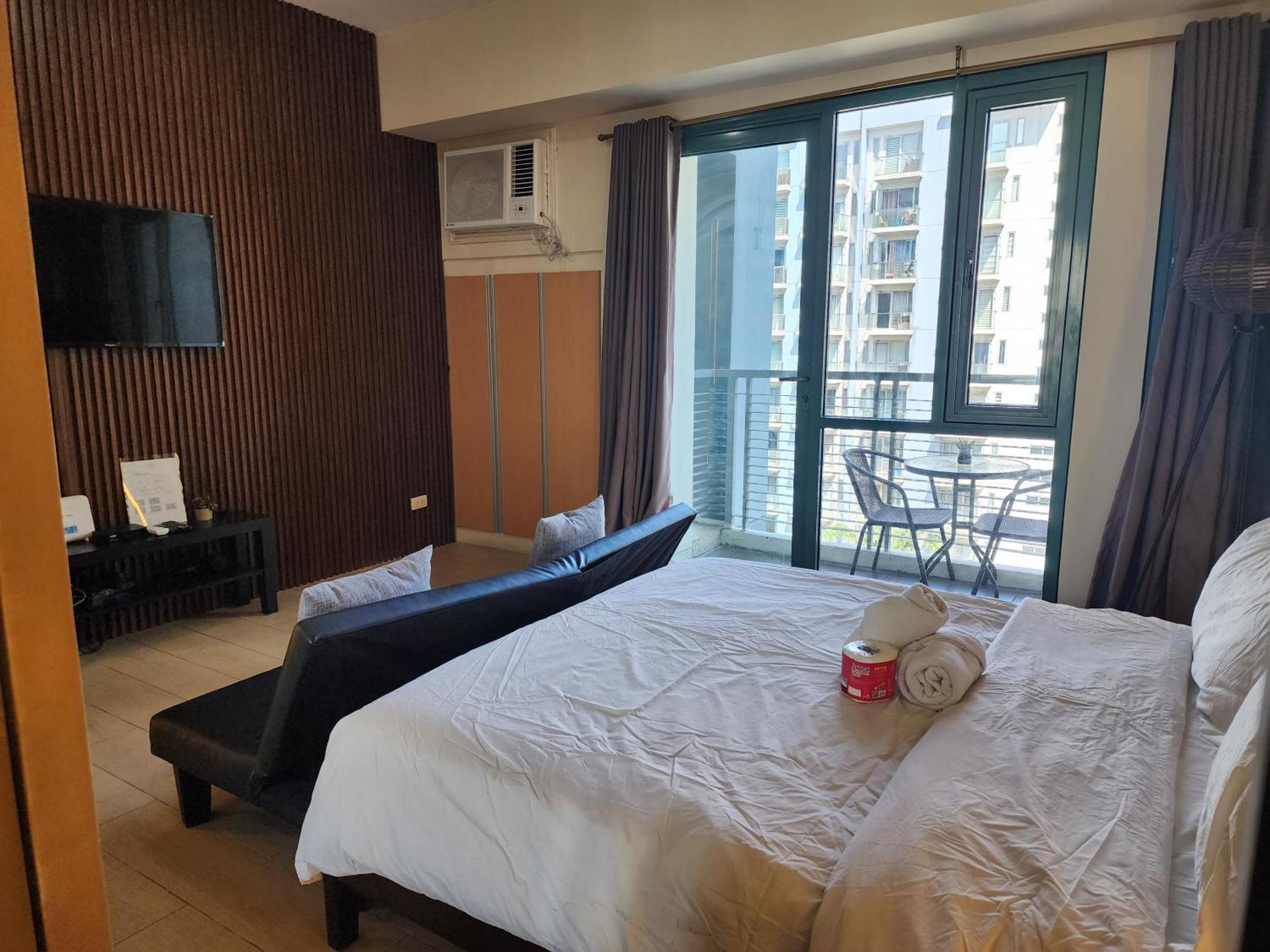 Palm Tree Villas 파사이 외부 사진