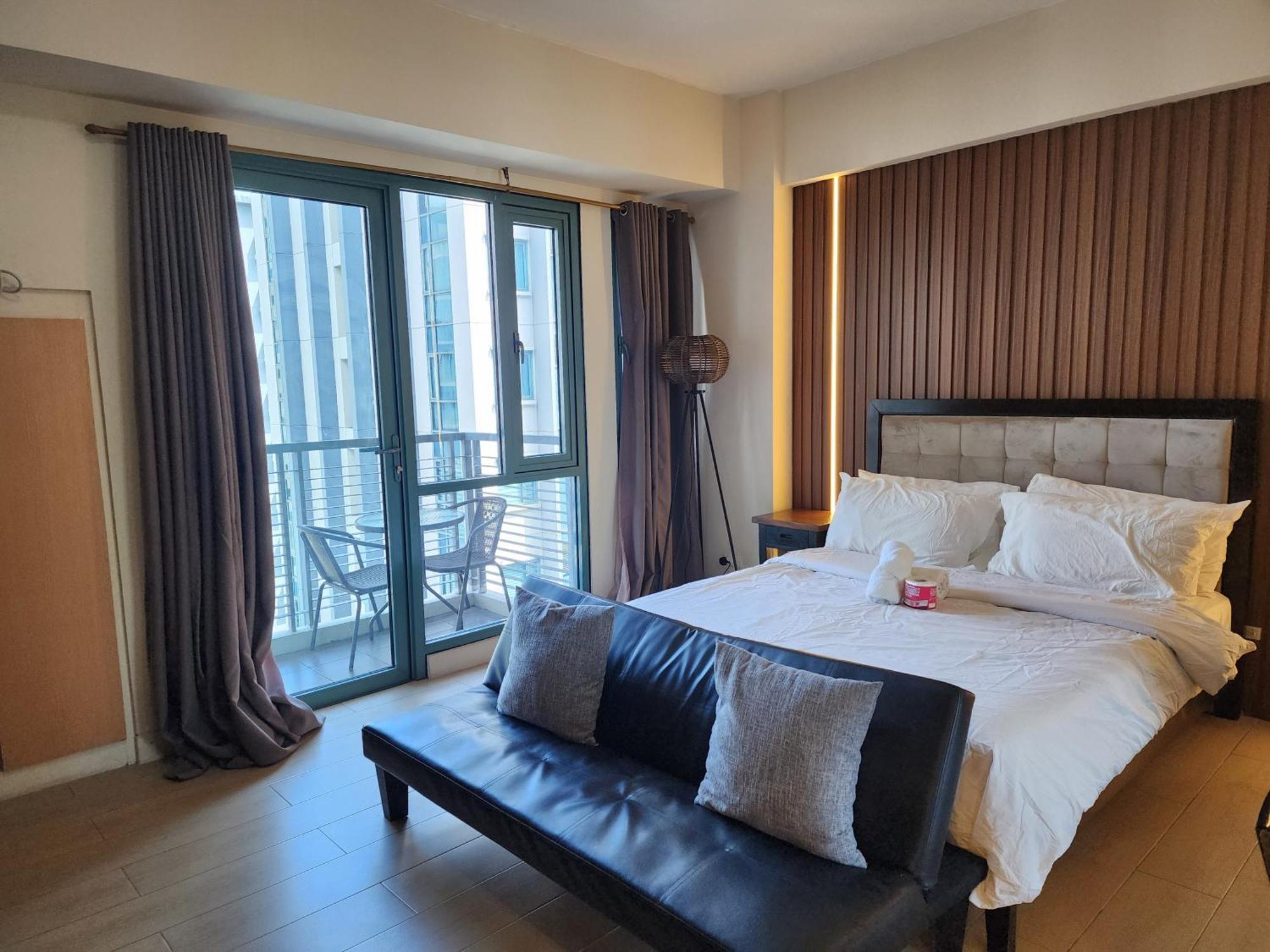 Palm Tree Villas 파사이 외부 사진